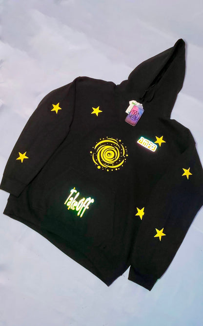 Rocket-Power Hoodie