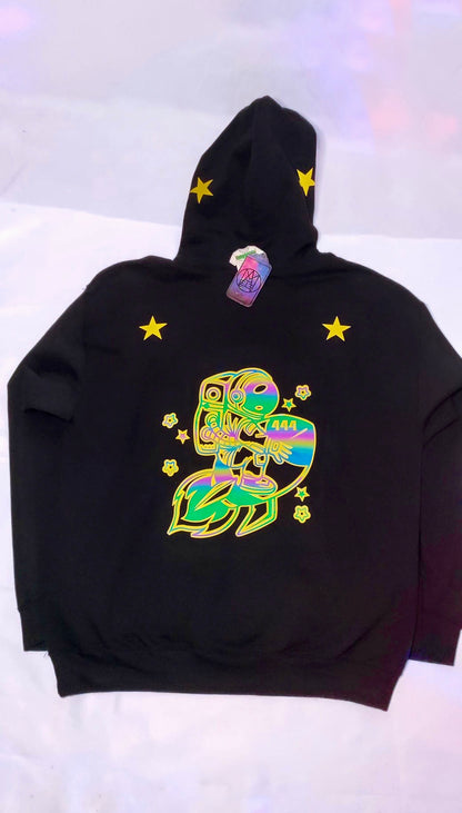 Rocket-Power Hoodie