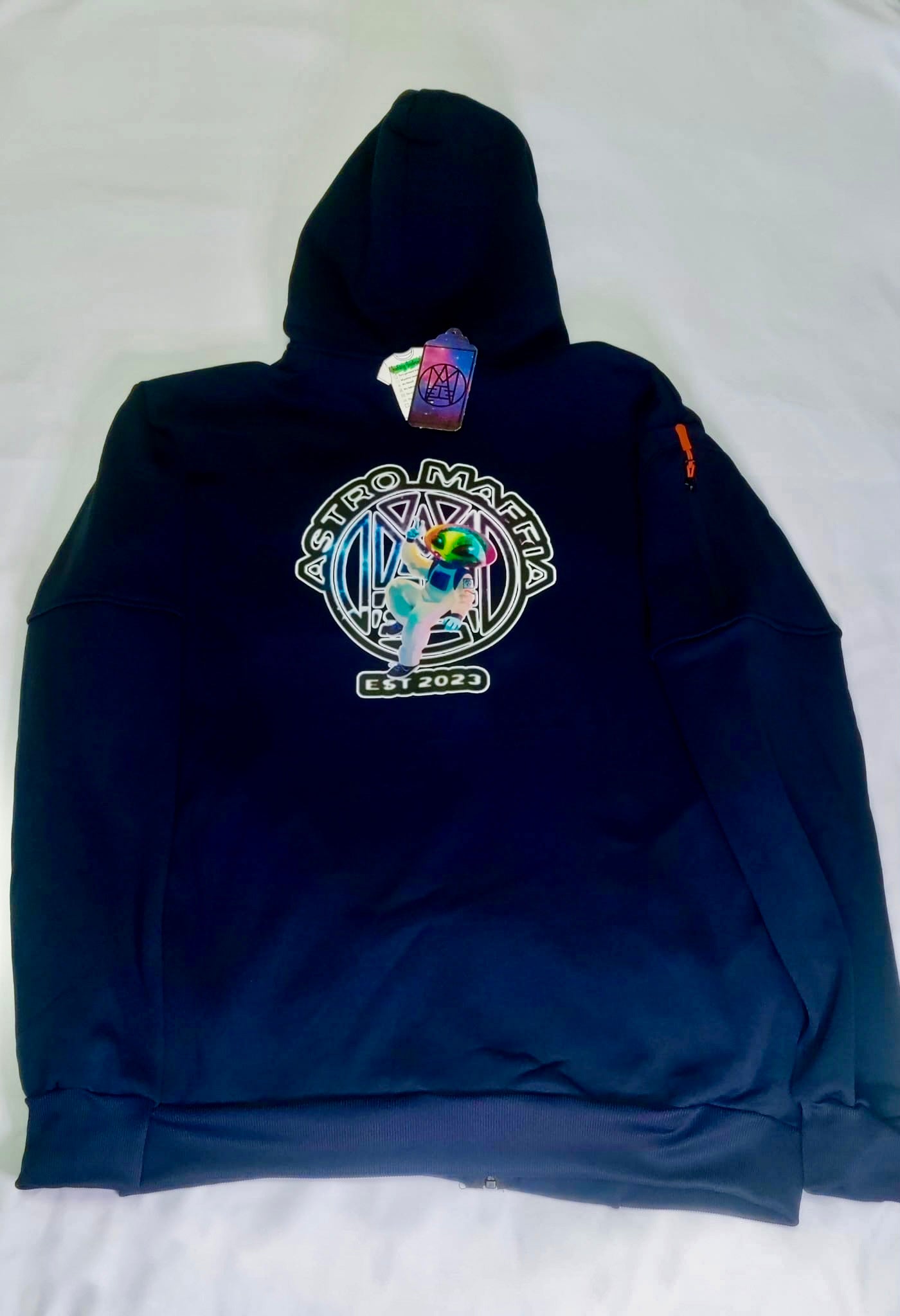 SOKM's Galactic Adventure Hoodie