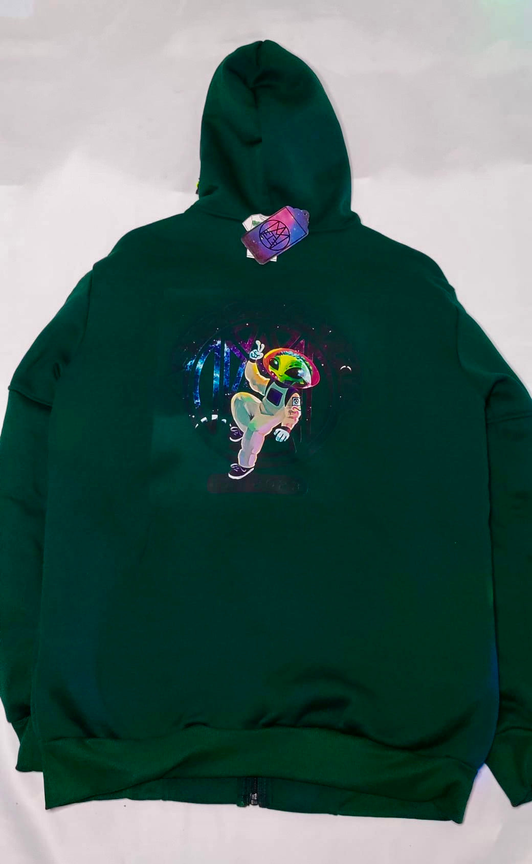 SOKM's Galactic Adventure Hoodie